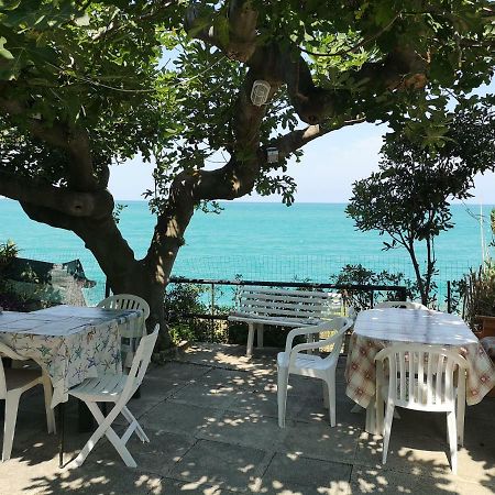 Vacanze Al Mare Appartamento In Villa تورينو دي سانغرو المظهر الخارجي الصورة