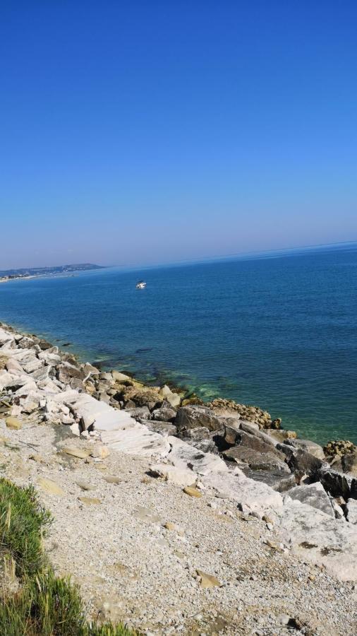 Vacanze Al Mare Appartamento In Villa تورينو دي سانغرو المظهر الخارجي الصورة