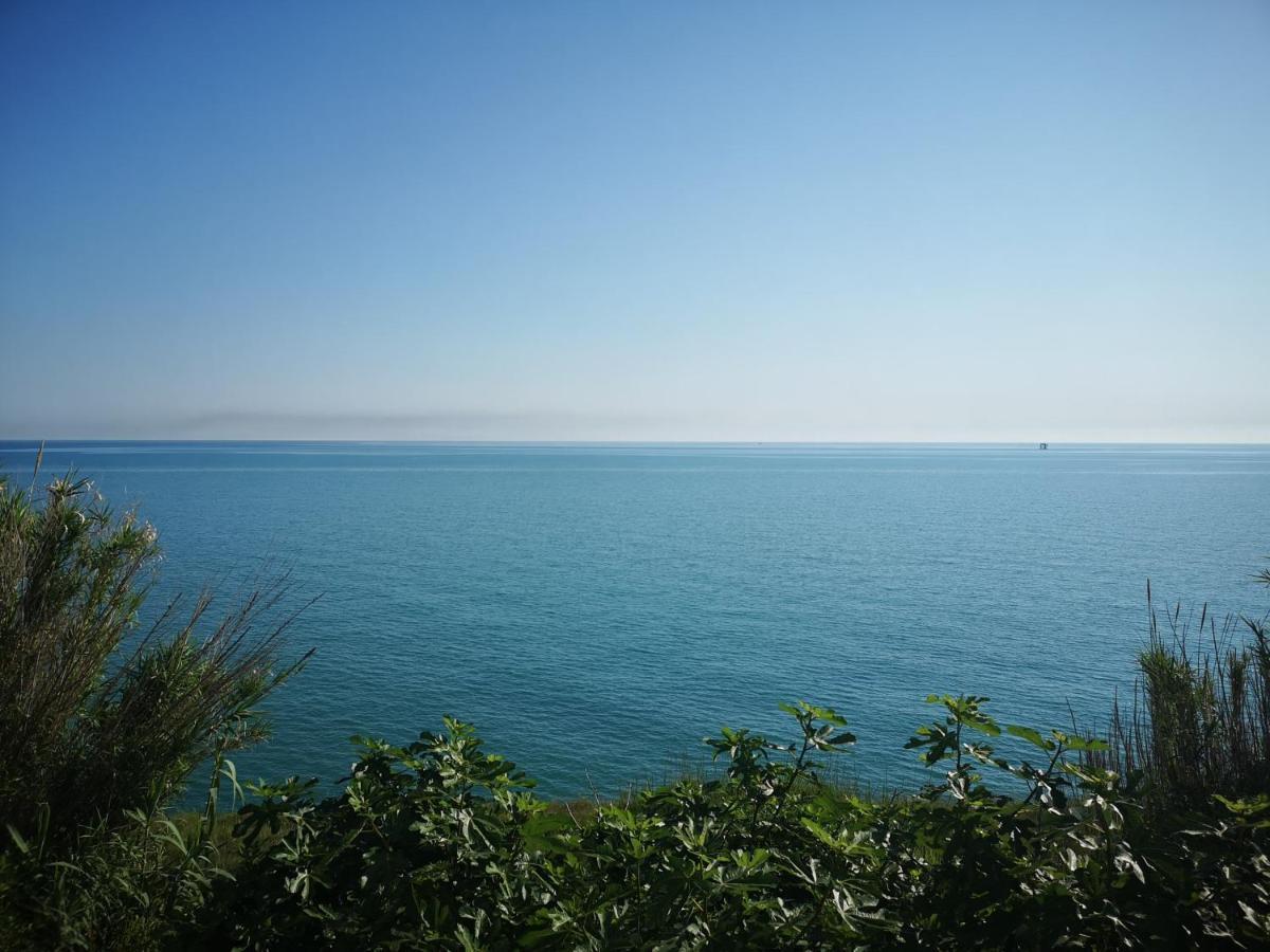 Vacanze Al Mare Appartamento In Villa تورينو دي سانغرو المظهر الخارجي الصورة