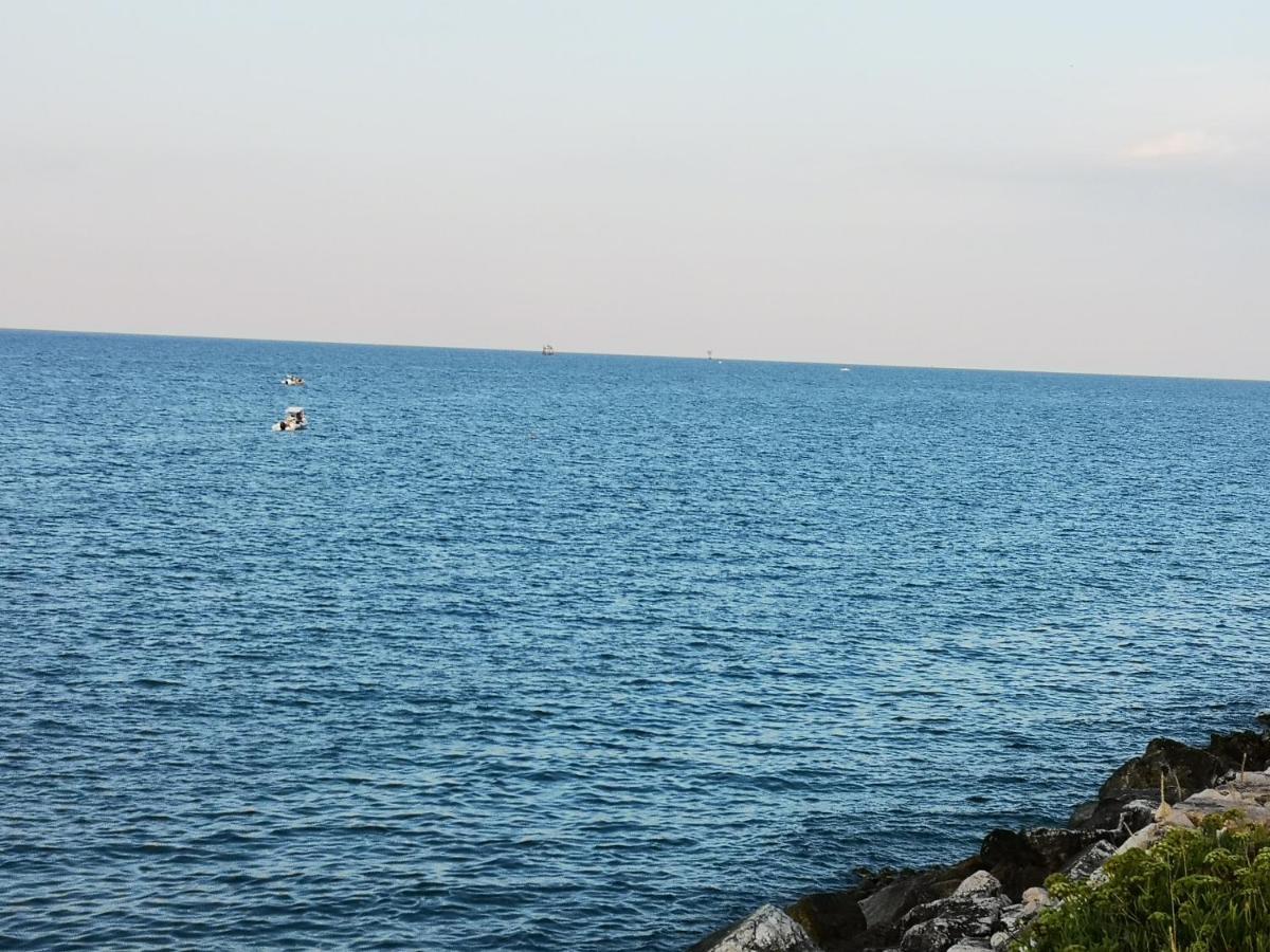 Vacanze Al Mare Appartamento In Villa تورينو دي سانغرو المظهر الخارجي الصورة