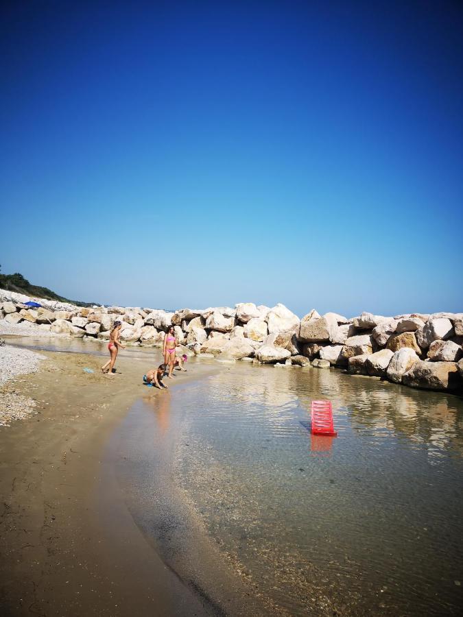 Vacanze Al Mare Appartamento In Villa تورينو دي سانغرو المظهر الخارجي الصورة
