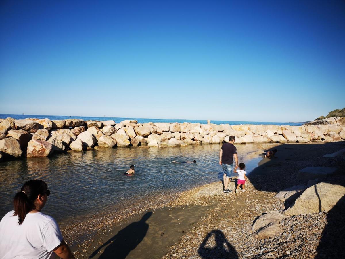 Vacanze Al Mare Appartamento In Villa تورينو دي سانغرو المظهر الخارجي الصورة