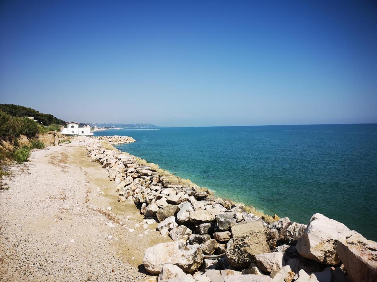 Vacanze Al Mare Appartamento In Villa تورينو دي سانغرو المظهر الخارجي الصورة