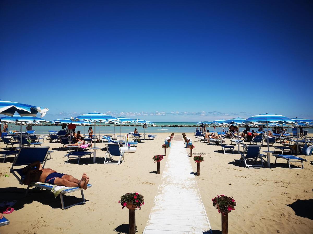 Vacanze Al Mare Appartamento In Villa تورينو دي سانغرو المظهر الخارجي الصورة