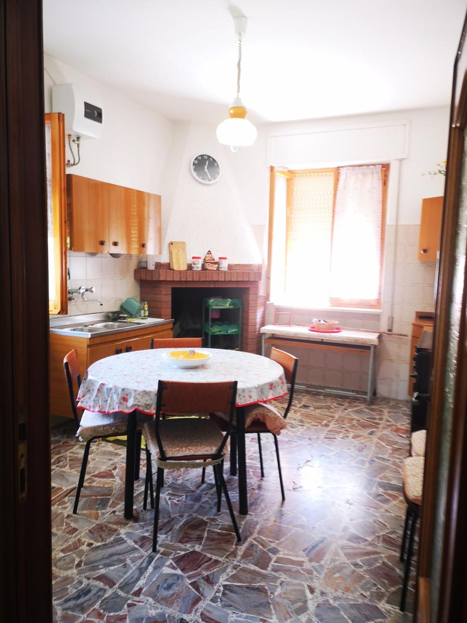 Vacanze Al Mare Appartamento In Villa تورينو دي سانغرو المظهر الخارجي الصورة