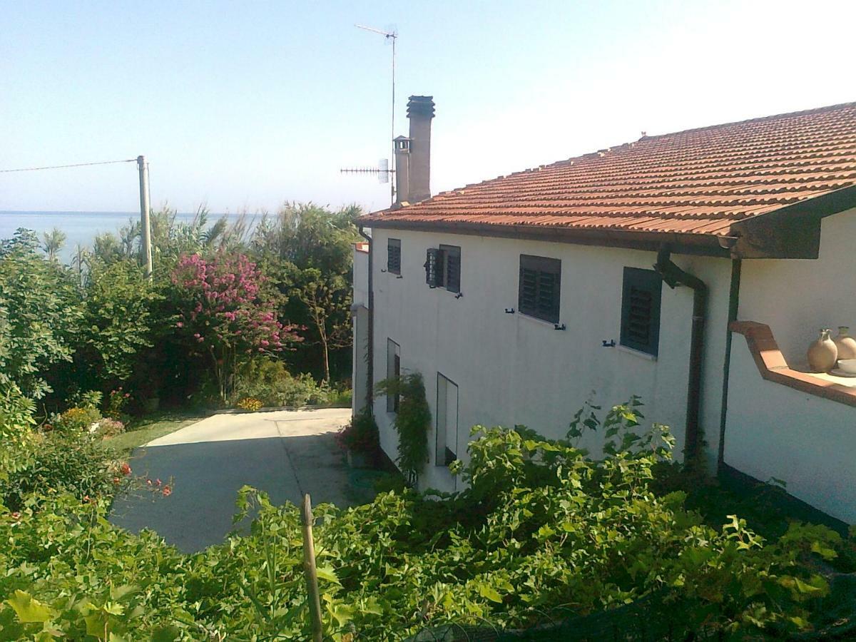 Vacanze Al Mare Appartamento In Villa تورينو دي سانغرو المظهر الخارجي الصورة