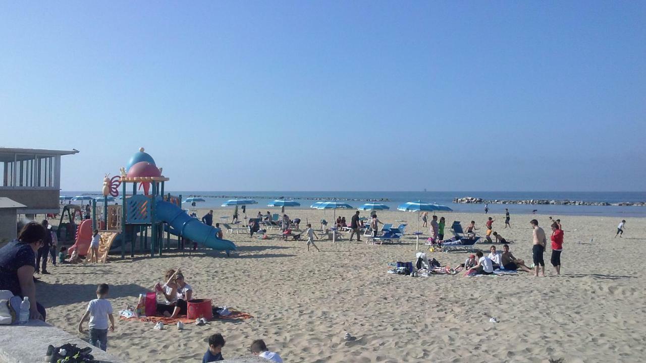 Vacanze Al Mare Appartamento In Villa تورينو دي سانغرو المظهر الخارجي الصورة