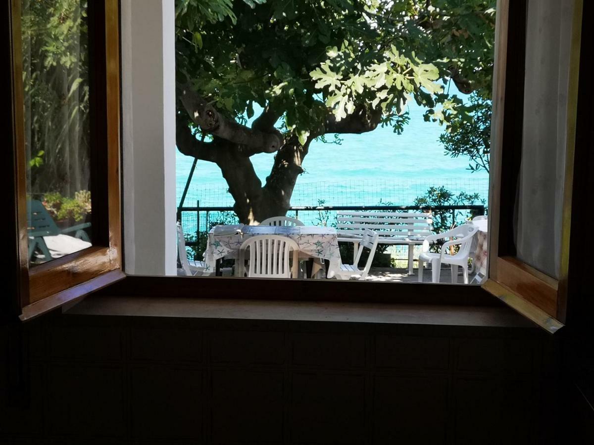 Vacanze Al Mare Appartamento In Villa تورينو دي سانغرو المظهر الخارجي الصورة