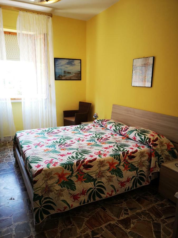 Vacanze Al Mare Appartamento In Villa تورينو دي سانغرو المظهر الخارجي الصورة