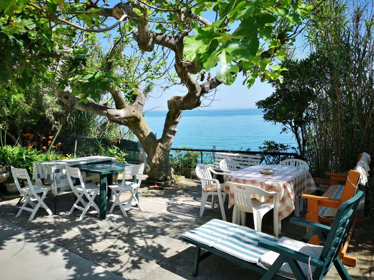 Vacanze Al Mare Appartamento In Villa تورينو دي سانغرو المظهر الخارجي الصورة