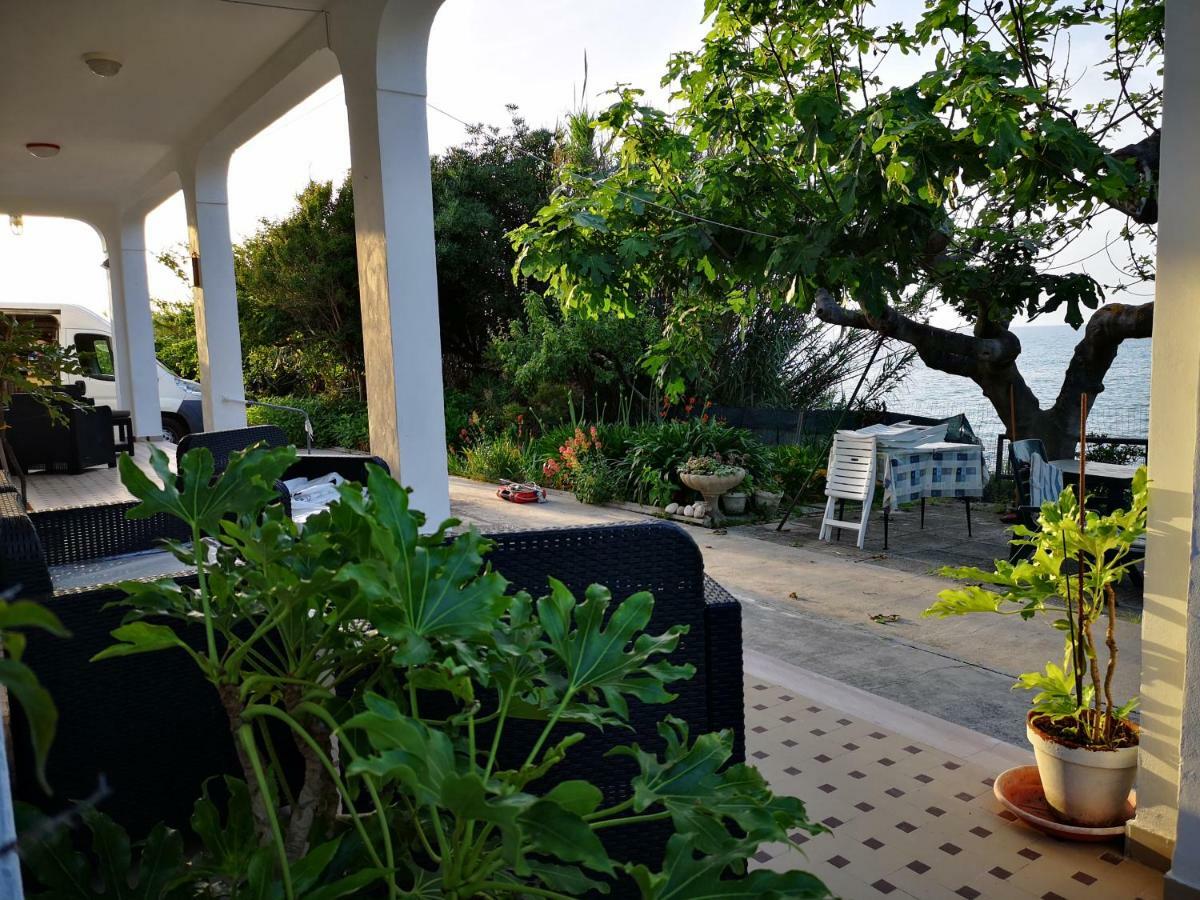 Vacanze Al Mare Appartamento In Villa تورينو دي سانغرو المظهر الخارجي الصورة
