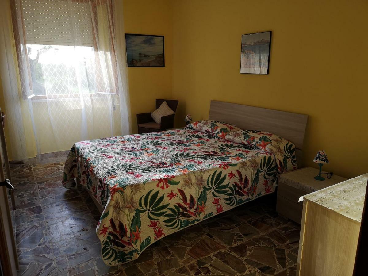 Vacanze Al Mare Appartamento In Villa تورينو دي سانغرو المظهر الخارجي الصورة