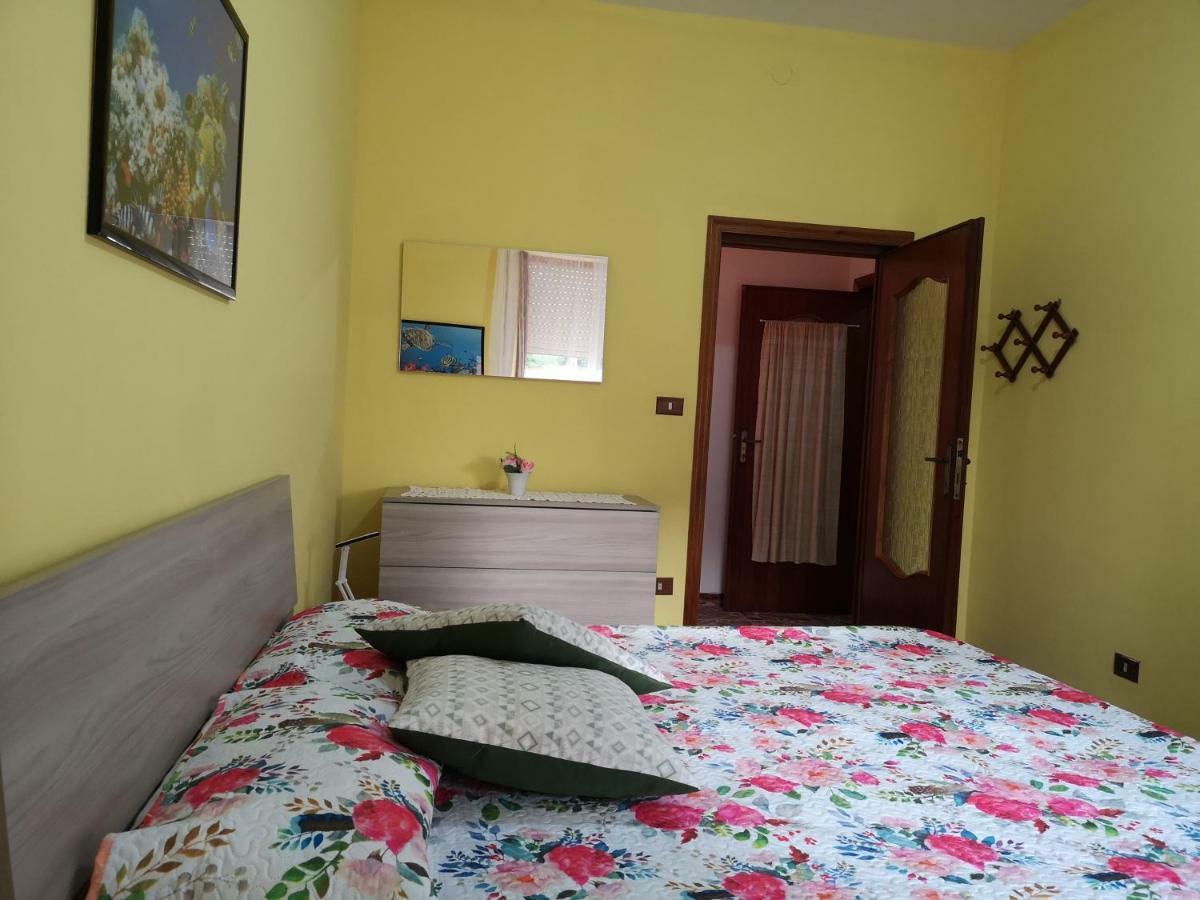 Vacanze Al Mare Appartamento In Villa تورينو دي سانغرو المظهر الخارجي الصورة