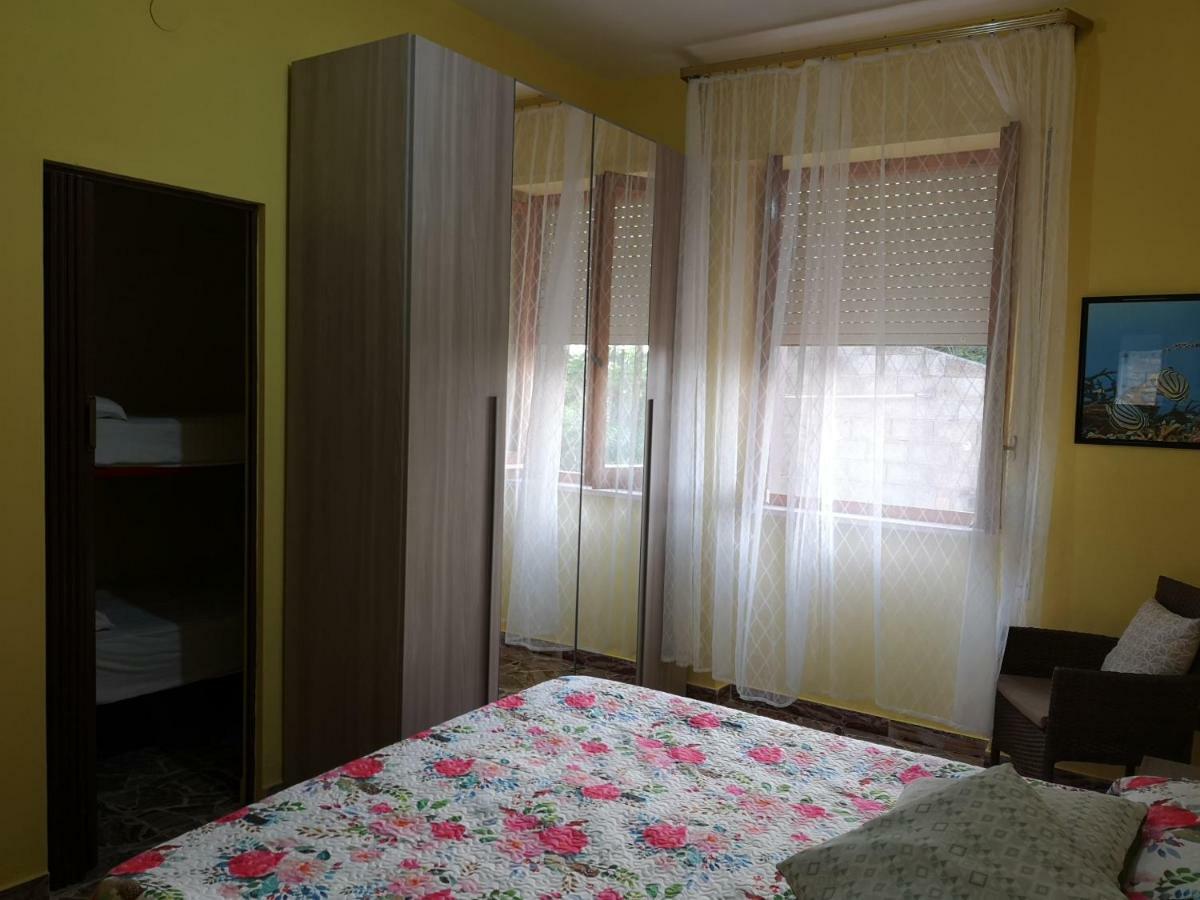 Vacanze Al Mare Appartamento In Villa تورينو دي سانغرو المظهر الخارجي الصورة
