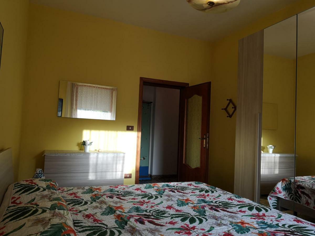 Vacanze Al Mare Appartamento In Villa تورينو دي سانغرو المظهر الخارجي الصورة