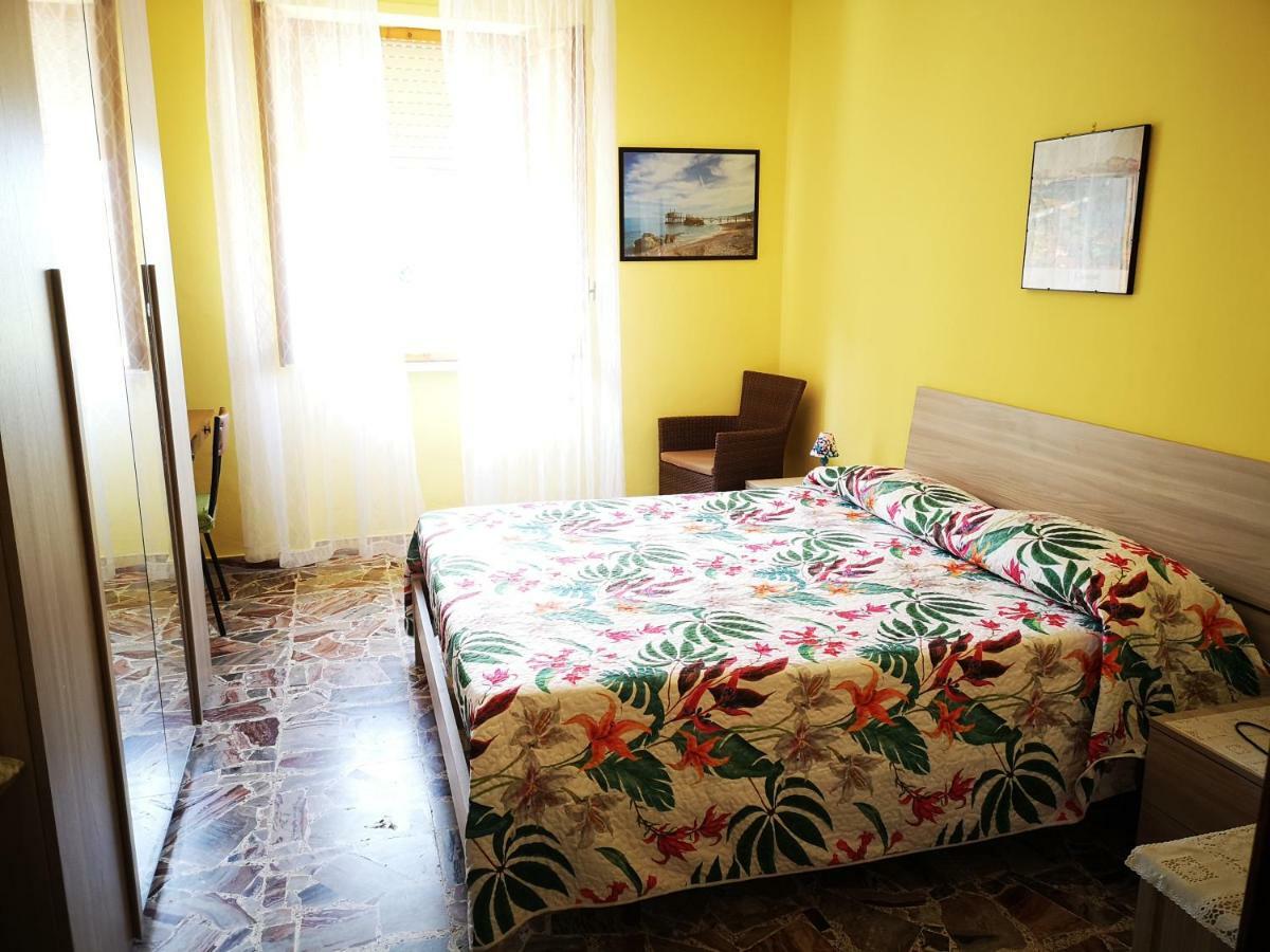 Vacanze Al Mare Appartamento In Villa تورينو دي سانغرو المظهر الخارجي الصورة